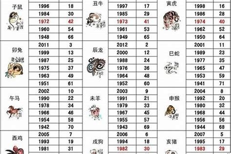 1984是什么生肖|1984出生属什么生肖查询，1984多大年龄，1984今年几岁